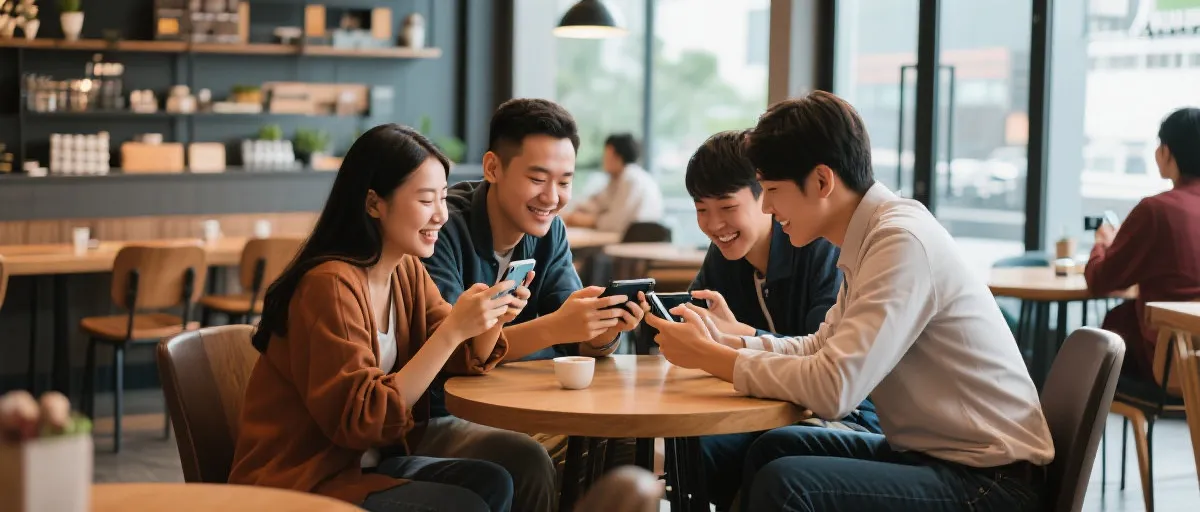 移动端升级发布